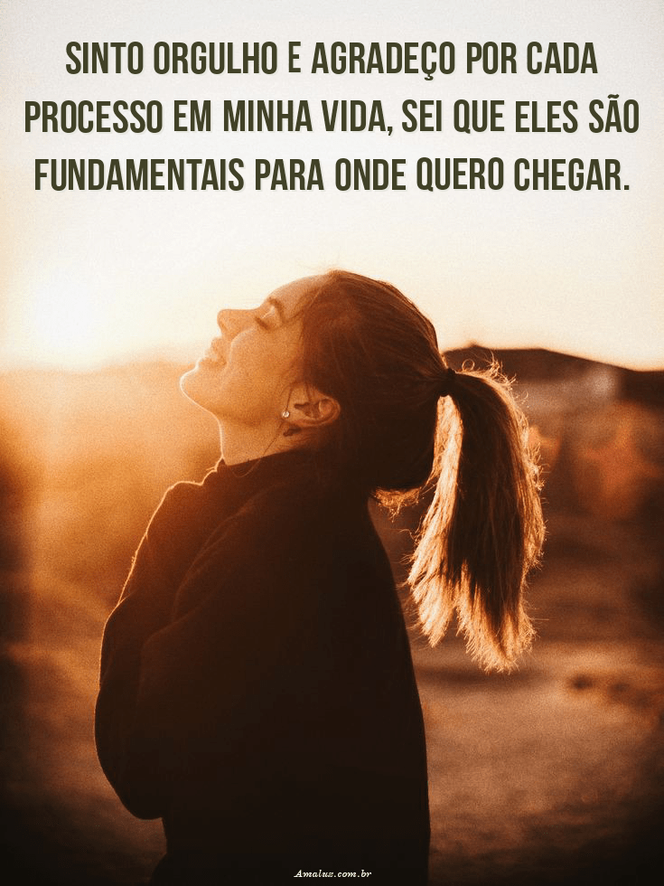 Frases de gratidão a vida