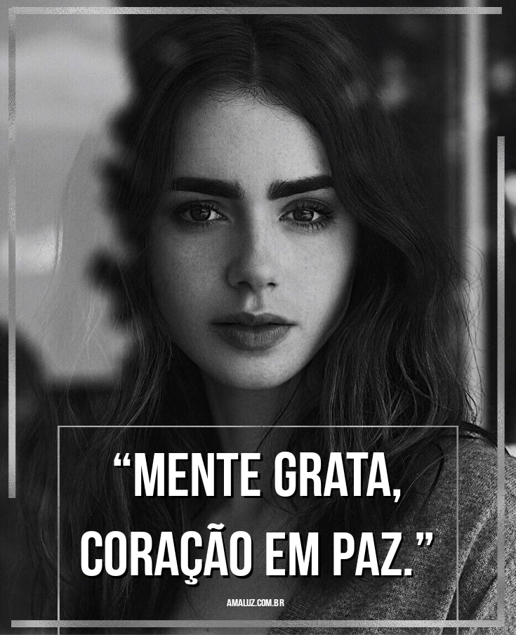Frases de gratidão e felicidade para Instagram