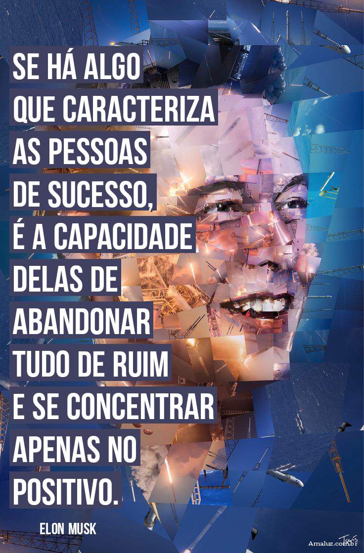 Frases do Elon Musk que te farão ter sucesso