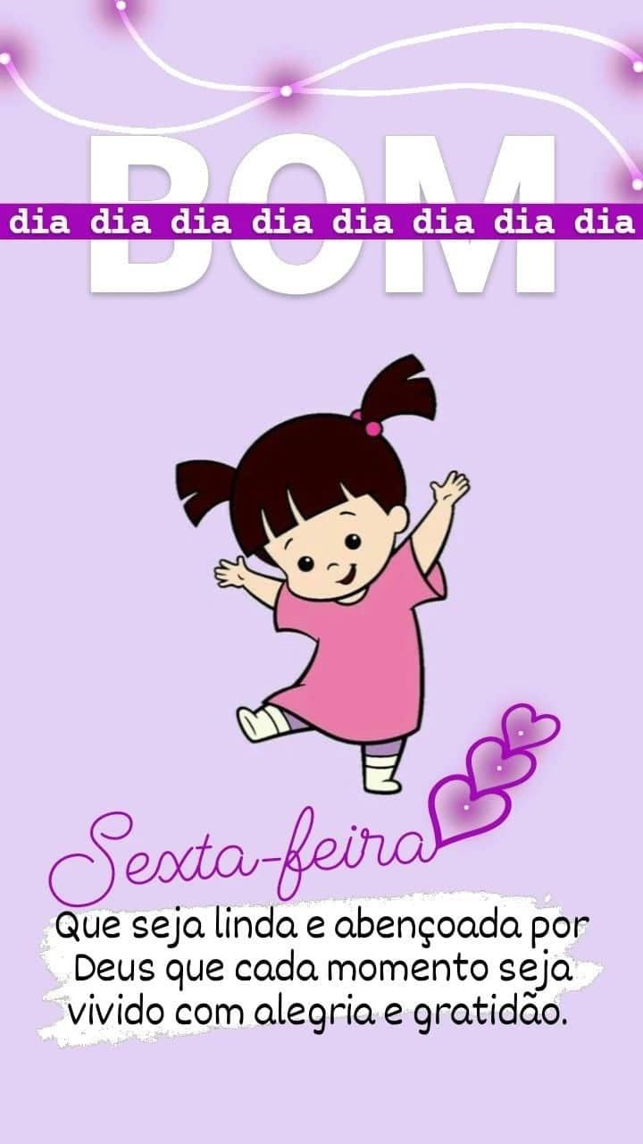 Frases especiais de bom dia sexta-feira