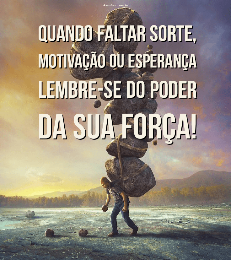 Frases para quem pretende uma vida nova