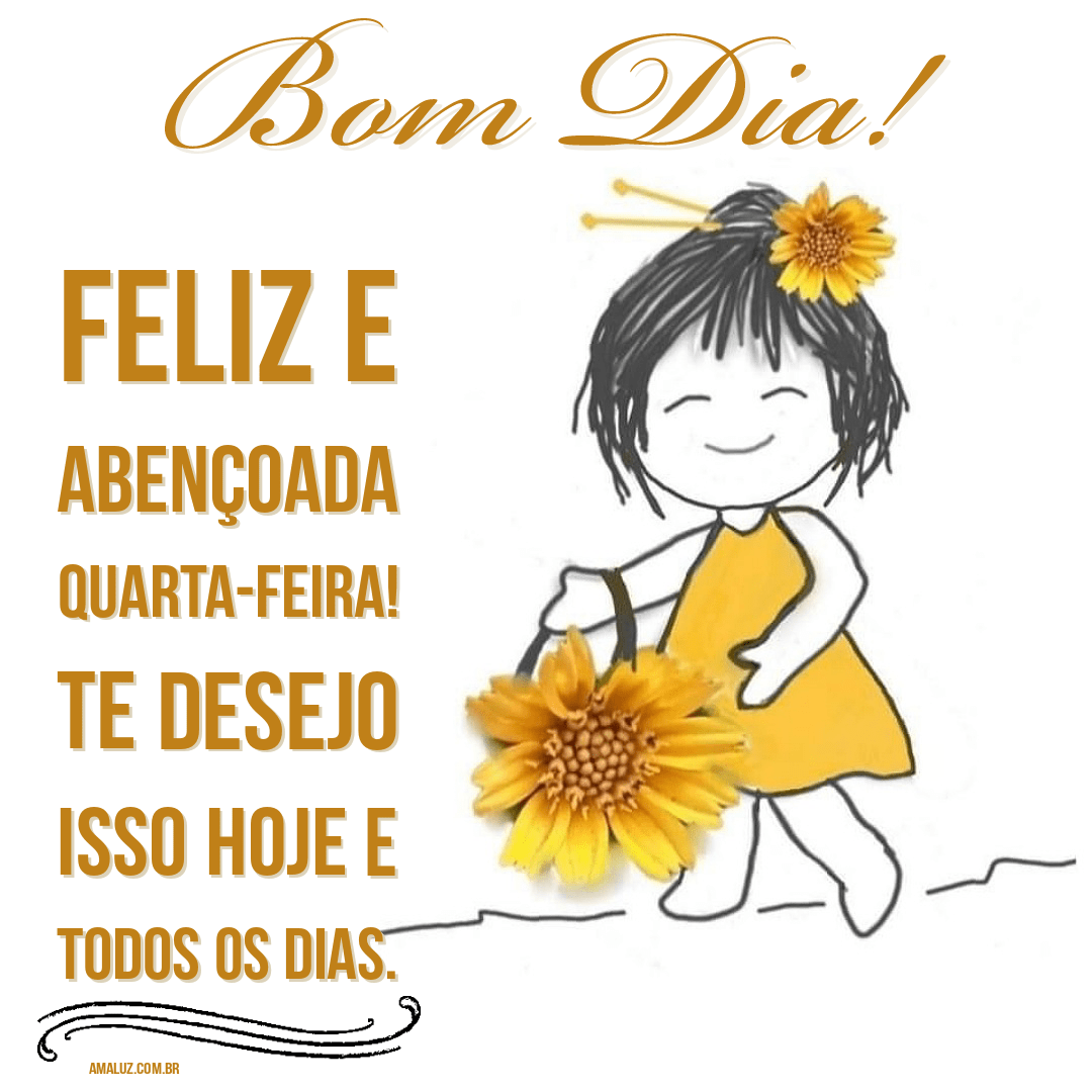 Frases tumblr de bom dia quarta-feira para Instagram