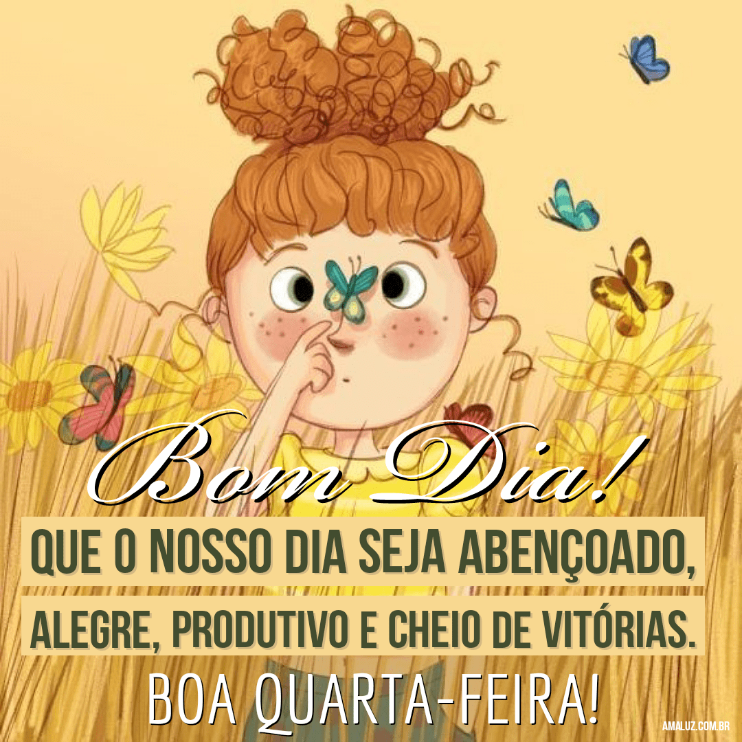 Frases tumblr de bom dia quarta-feira
