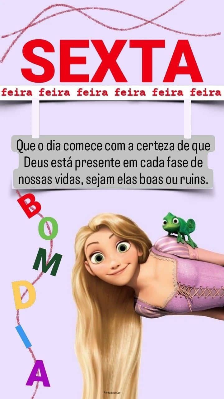 Imagens e frases de bom dia sexta-feira para instagram