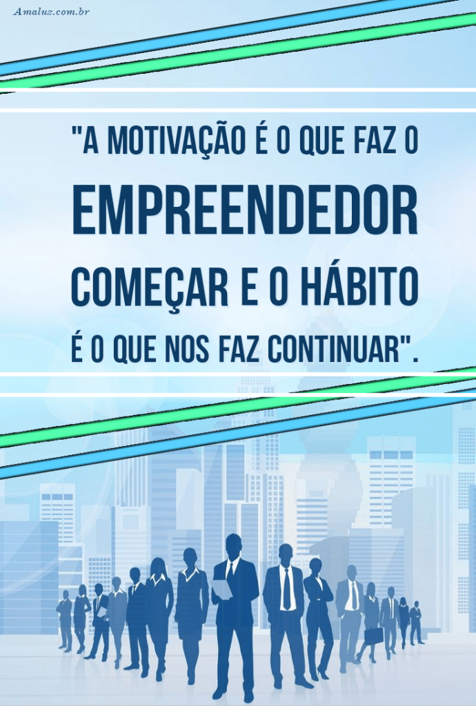 Mensagem para motivar um novo empreendedor