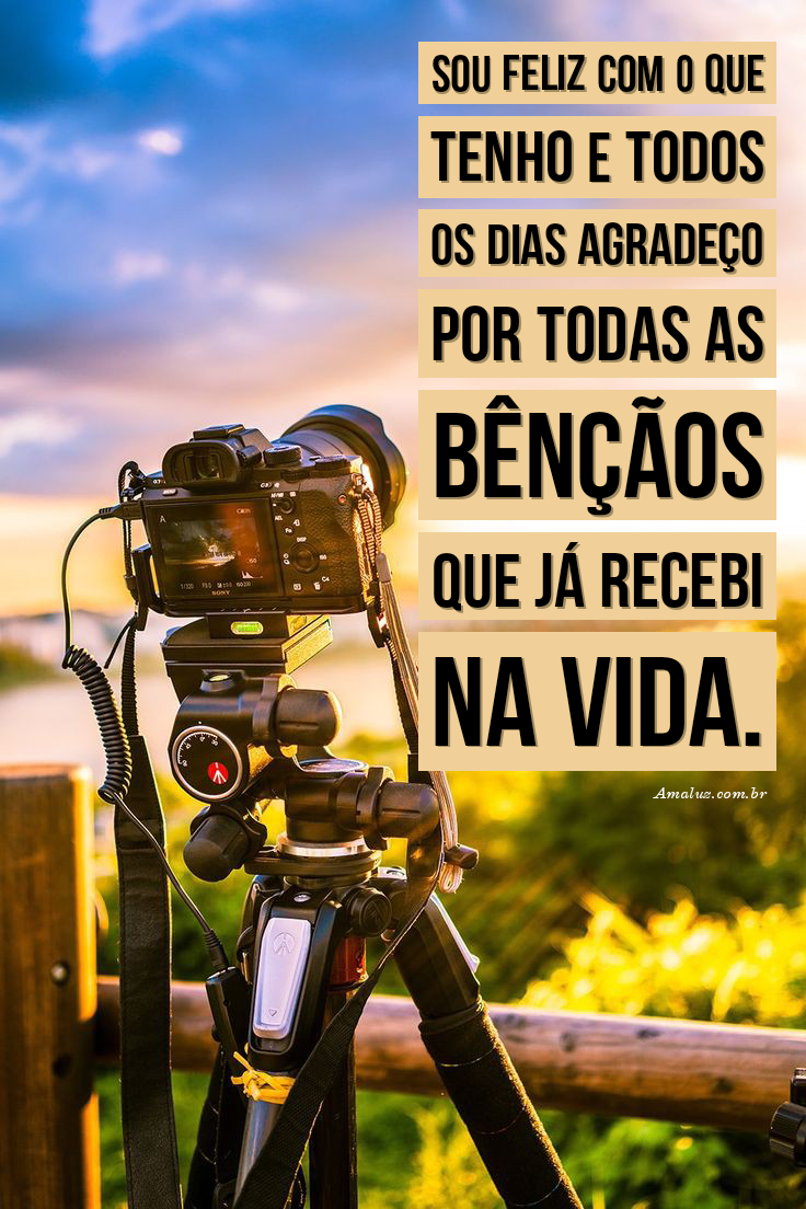 Mensagens bonitas de gratidão