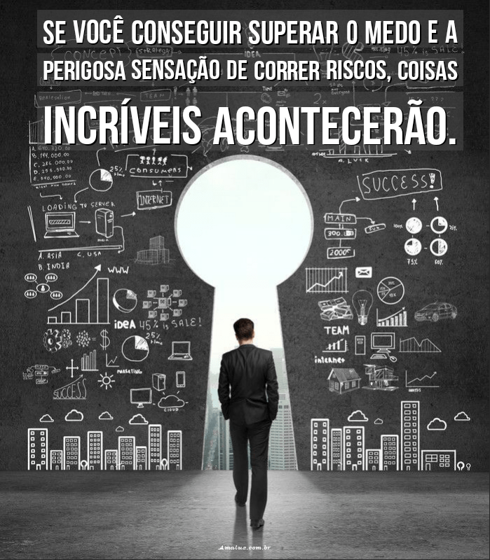 Mensagens motivadoras para empreendedores