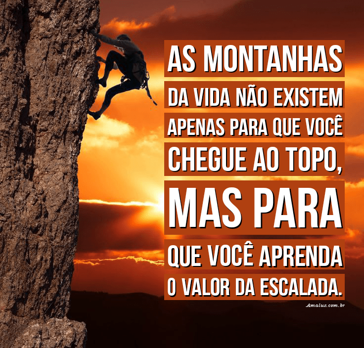 Mensagens para te incentivar