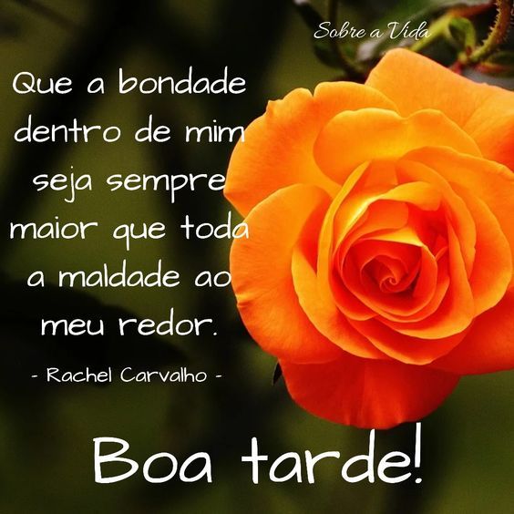 A bondade dentro de mim