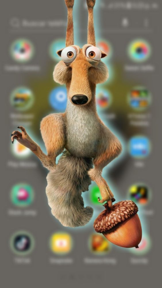 Scrat Papel de parede