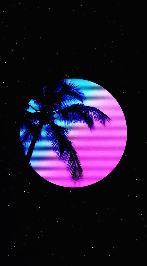 Wallpaper tropical