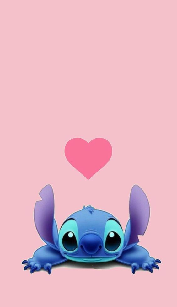 Stitch papel de parede