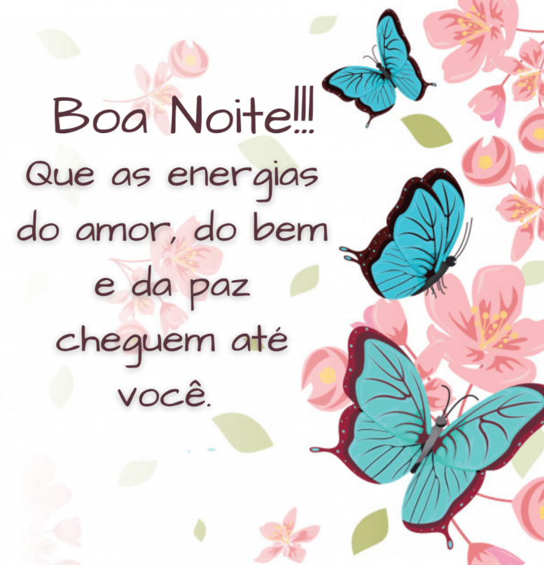 Imagem de boa noite