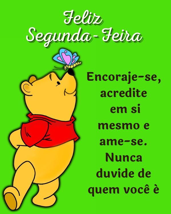 Acredite e si mesmo e nunca duvide de você