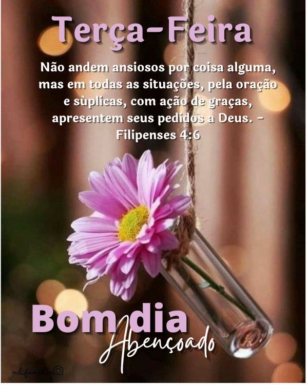 Apesente seus pedidos a Deus em sua oração