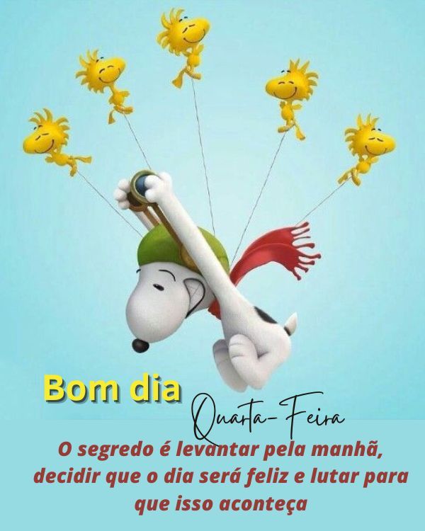 Imagens de feliz quarta-feira