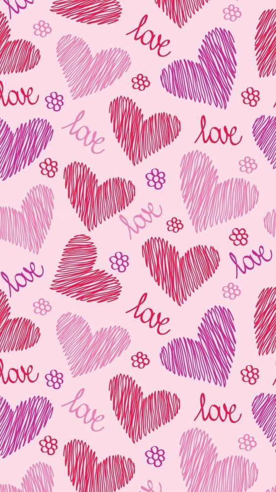 Papel de parede love