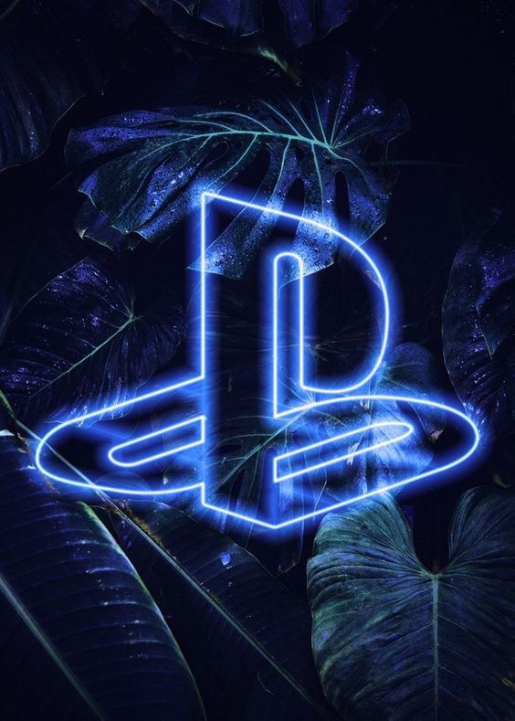 Wallpaper símbolo do Playstation