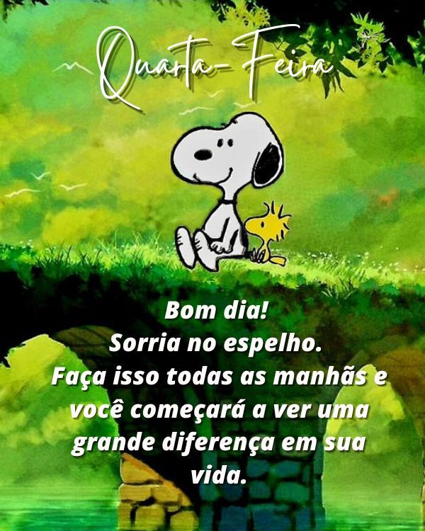 Sorria todas as manhã e veja como vais ser diferente sua vida