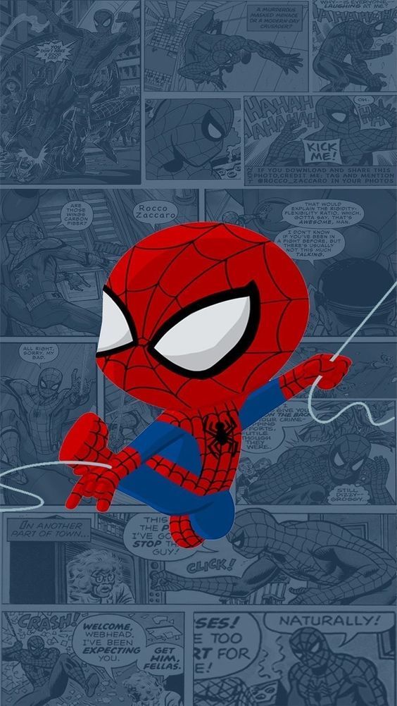 Wallpaper gibi homem-aranha
