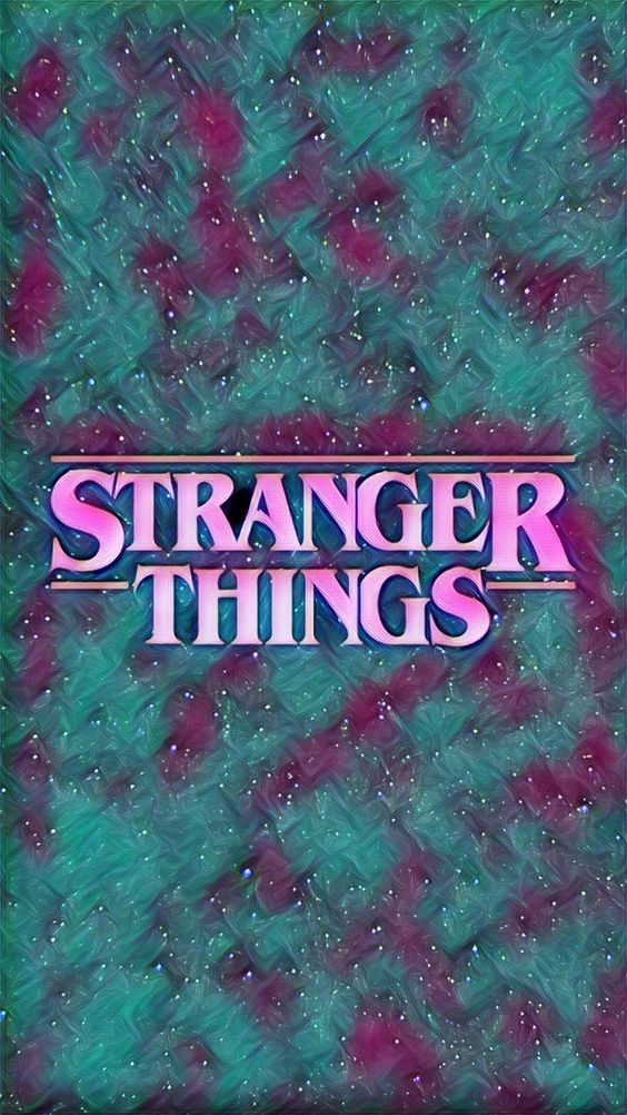 Stranger things wallpaper