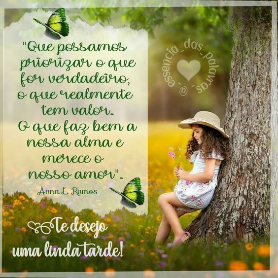 Possamos priorizar o verdadeiro