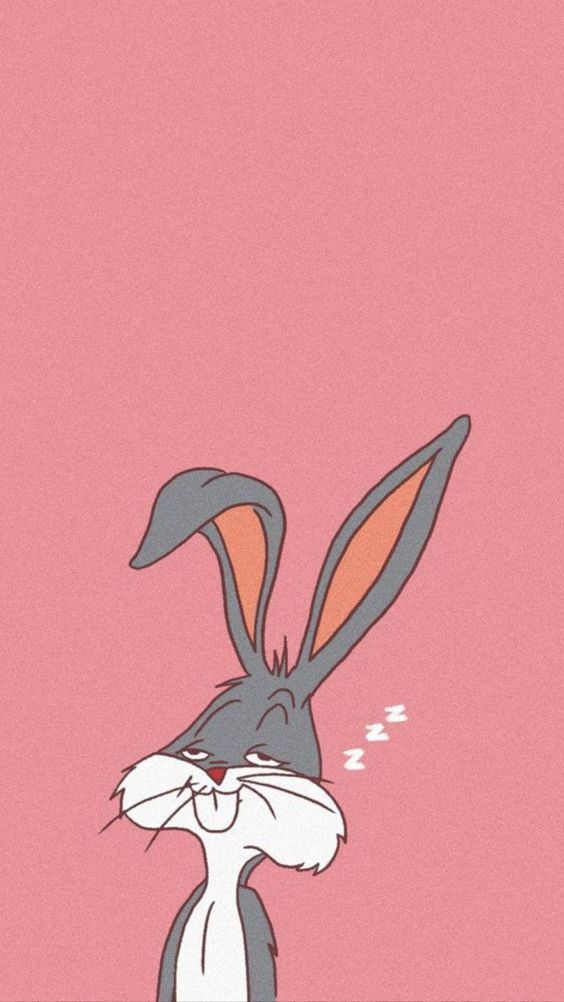 Wallpaper pernalonga com sono