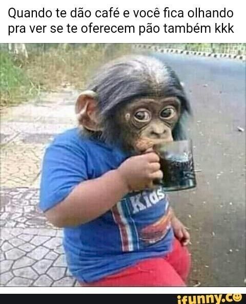 Bora tomar um café quente