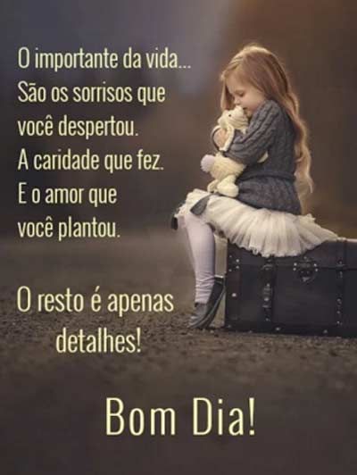 Frases de Reflexão de Bom dia para Inspirar lindos Pensamentos