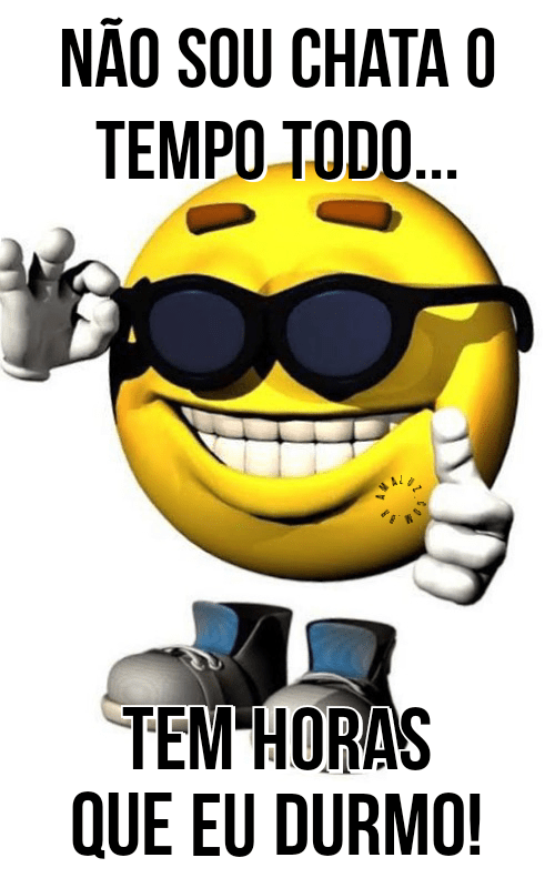 Frases alegres com imojis