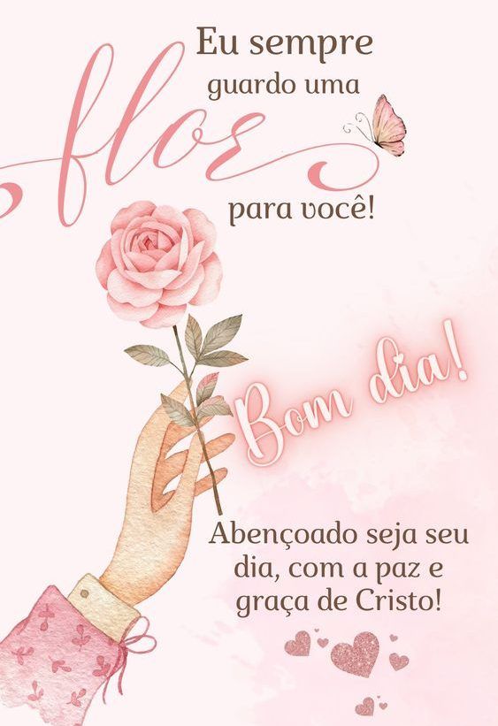 Abençoado seja seu dia