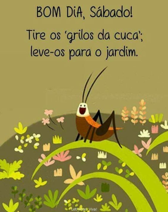 Imagem de bom dia sábado