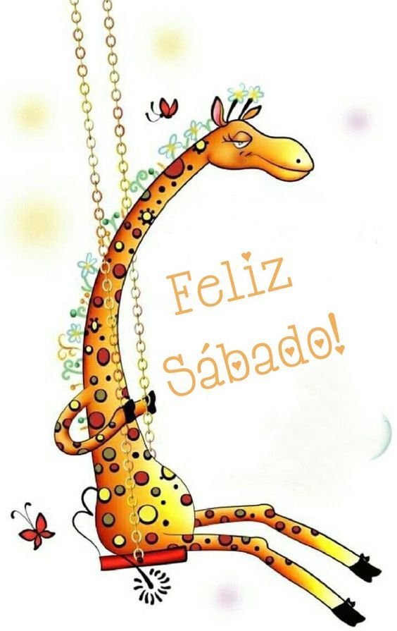 Imagem de feliz sábado!