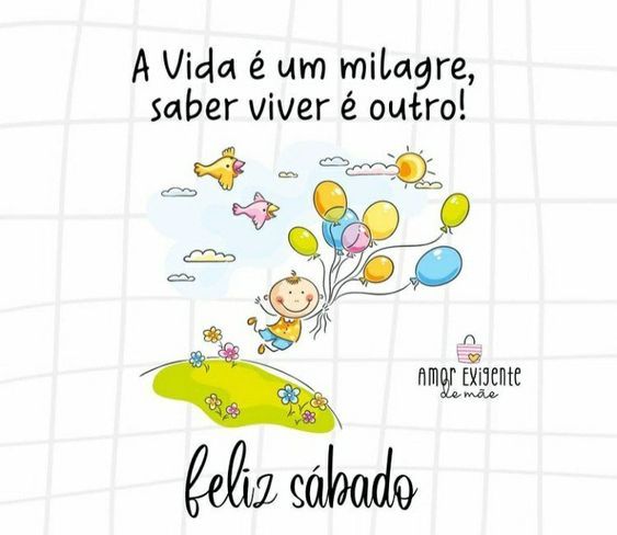 30 Frases Engraçadas de Feliz Sábado abençoado com Imagens Fofas