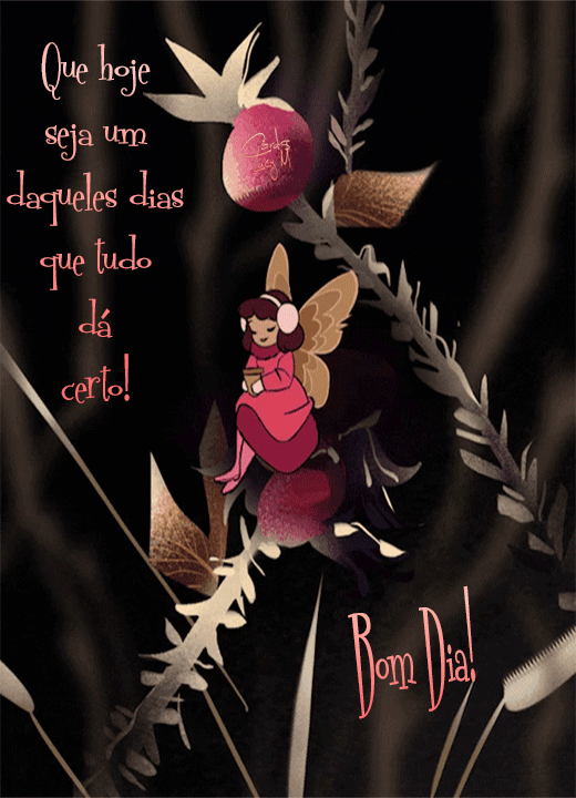 Que seja um daqueles dias que tudo dá certo