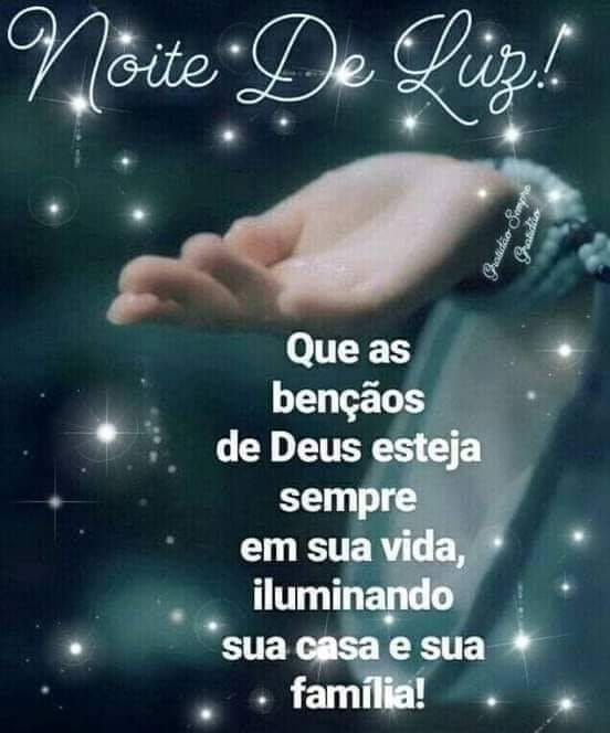 Noite de luz