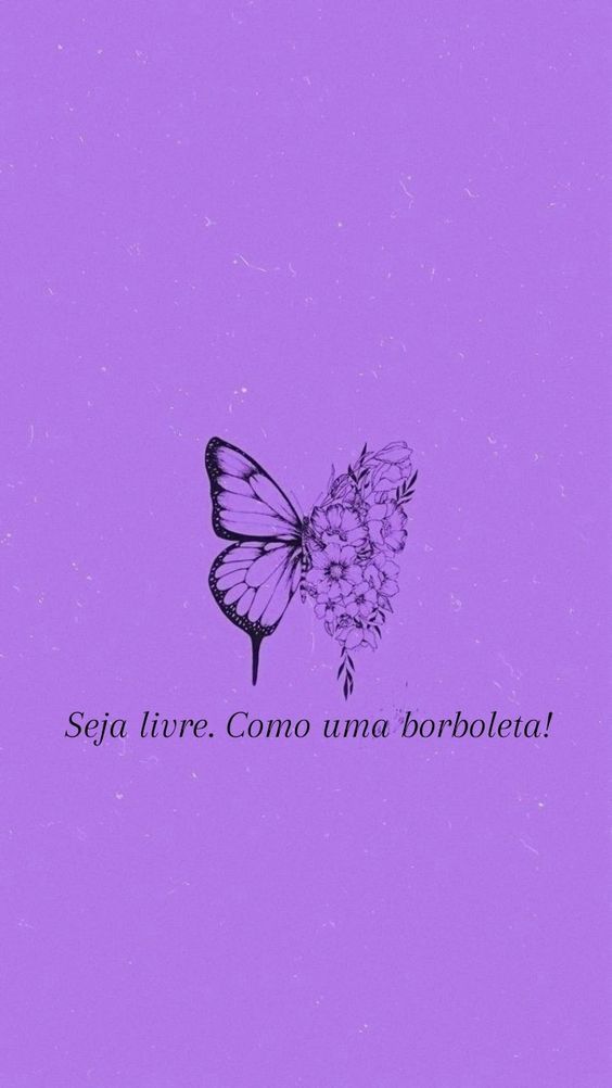 Ótimo papel de parede de borboleta