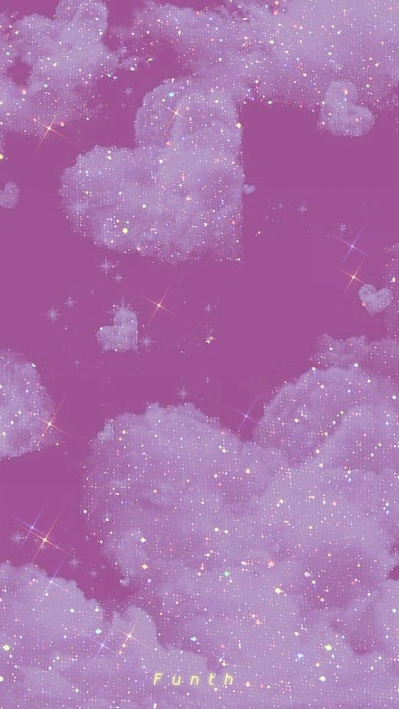 papel de parede brilhoso