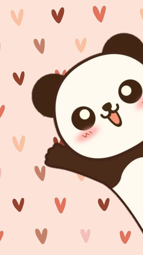 Papel de parede fofo de ursinho