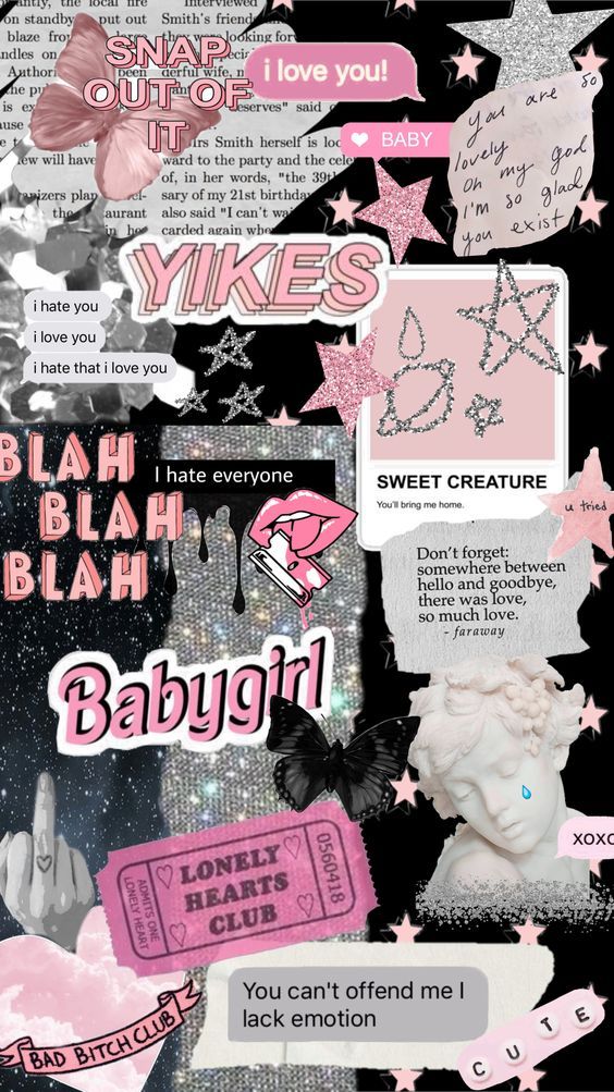 Papel de parede tumblr bem criativo