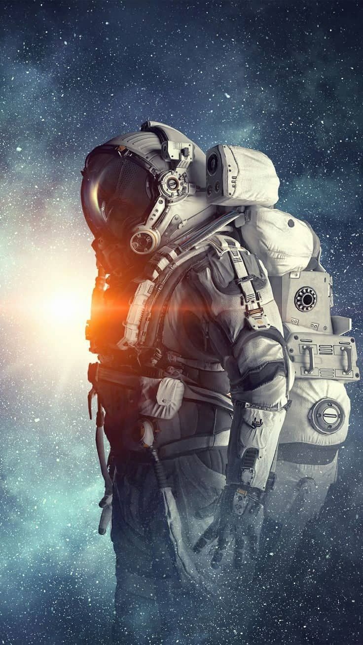 Wallpapers astronautas