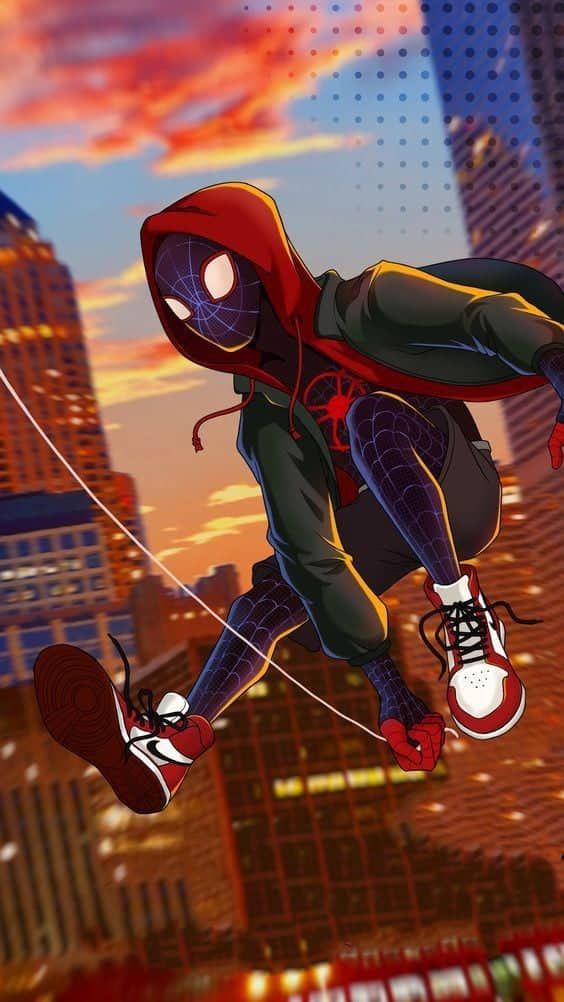 Wallpapers do homem aranha para celular 4K