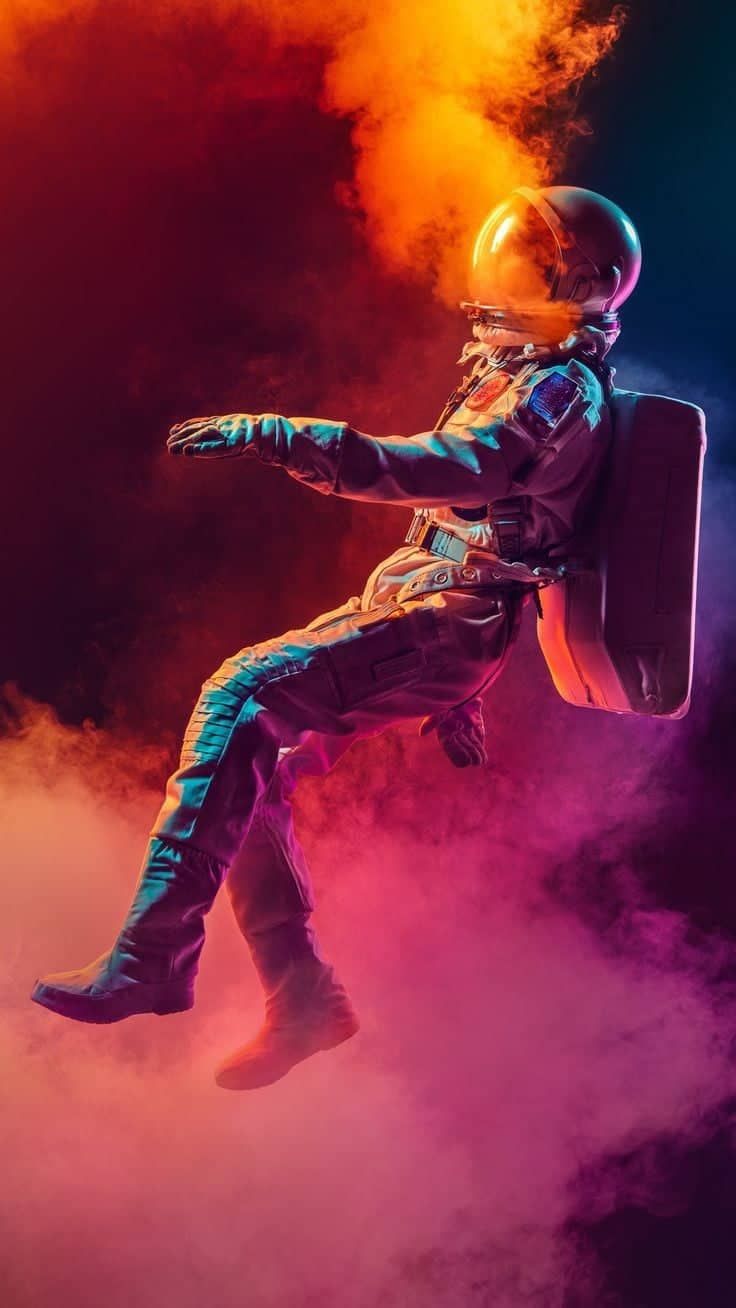 Wallpapers tumblr astronautas