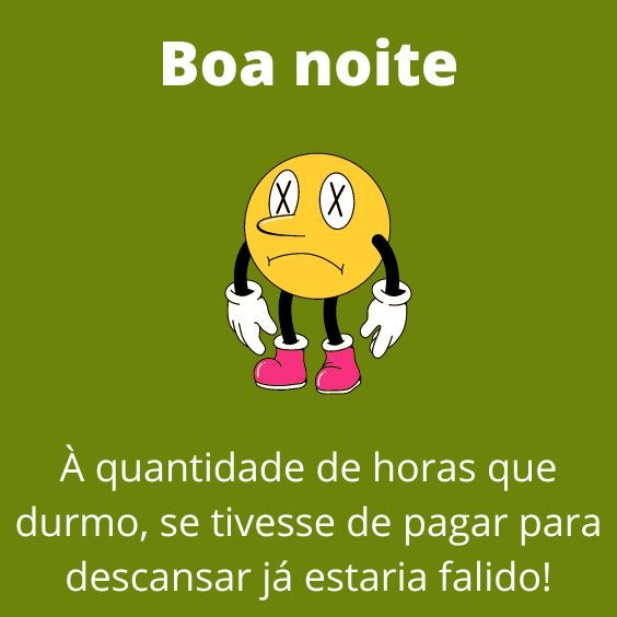 Quantidade de horas que durmo