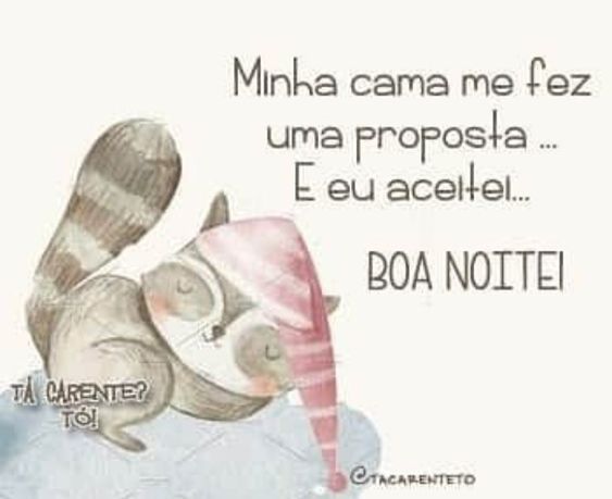 Minha cama me fez uma proposta