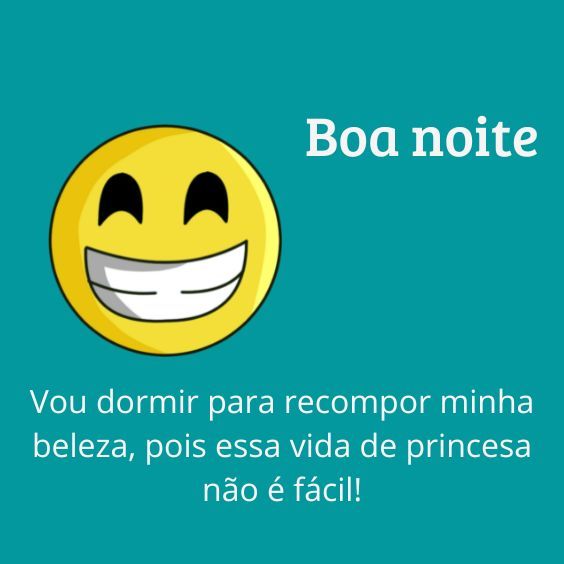 Vou dormir para recompor