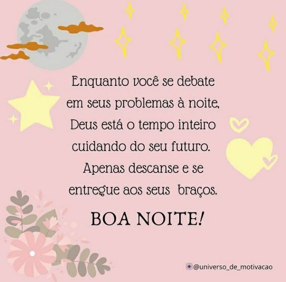 Deus está cuidando do seu futuro