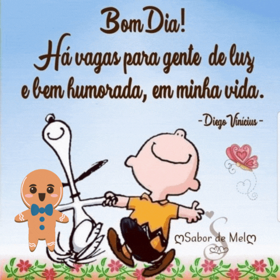 bom dia bem humorada