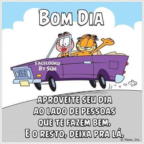 Bom dia ao lado de pessoas