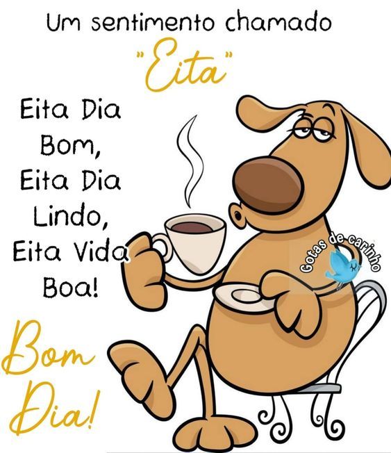 Um sentimento chamado eita